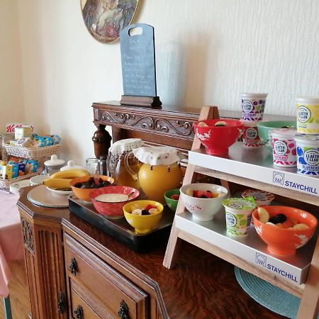 Hotel Craig-Y-Mor Criccieth Zewnętrze zdjęcie