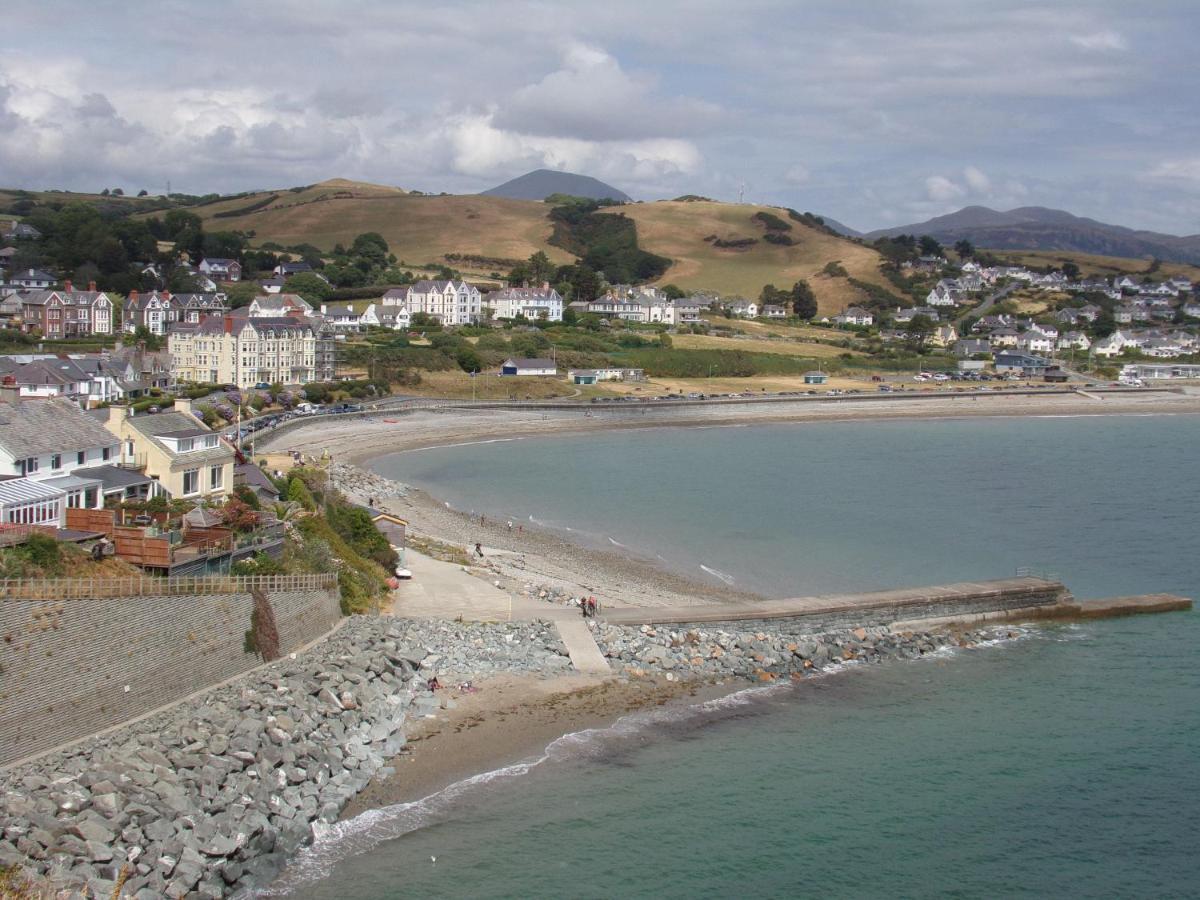 Hotel Craig-Y-Mor Criccieth Zewnętrze zdjęcie