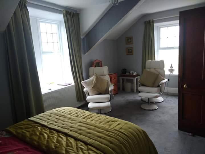 Hotel Craig-Y-Mor Criccieth Zewnętrze zdjęcie