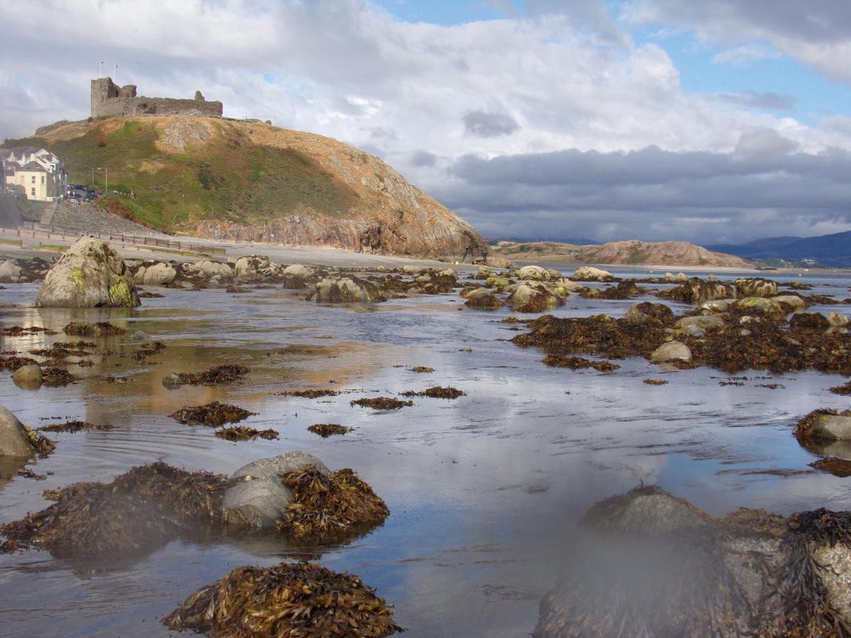 Hotel Craig-Y-Mor Criccieth Zewnętrze zdjęcie