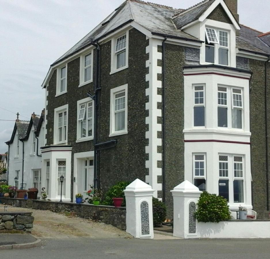 Hotel Craig-Y-Mor Criccieth Zewnętrze zdjęcie
