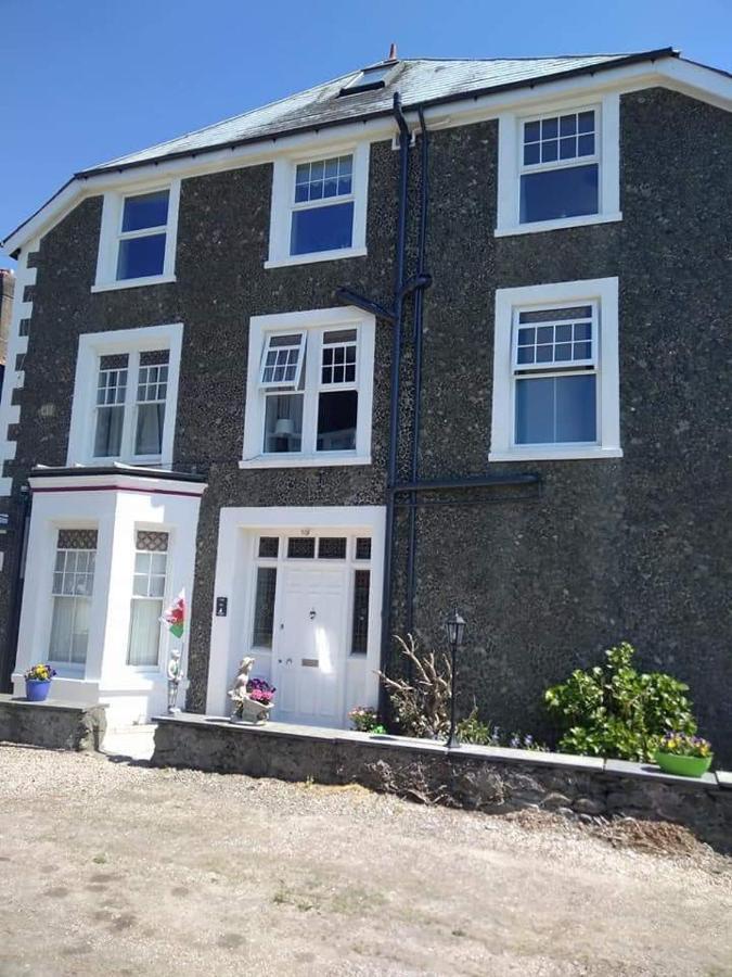 Hotel Craig-Y-Mor Criccieth Zewnętrze zdjęcie