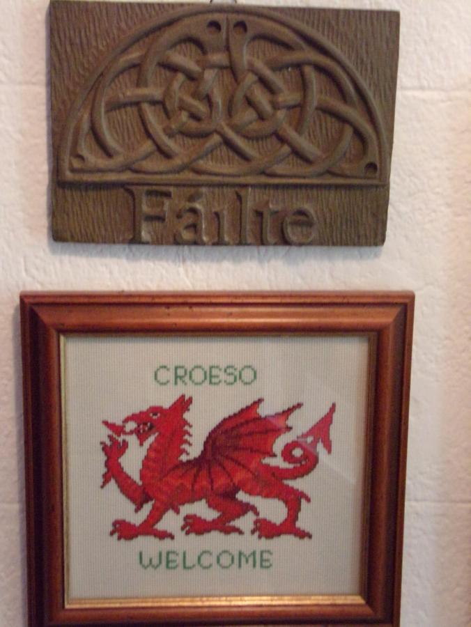 Hotel Craig-Y-Mor Criccieth Zewnętrze zdjęcie