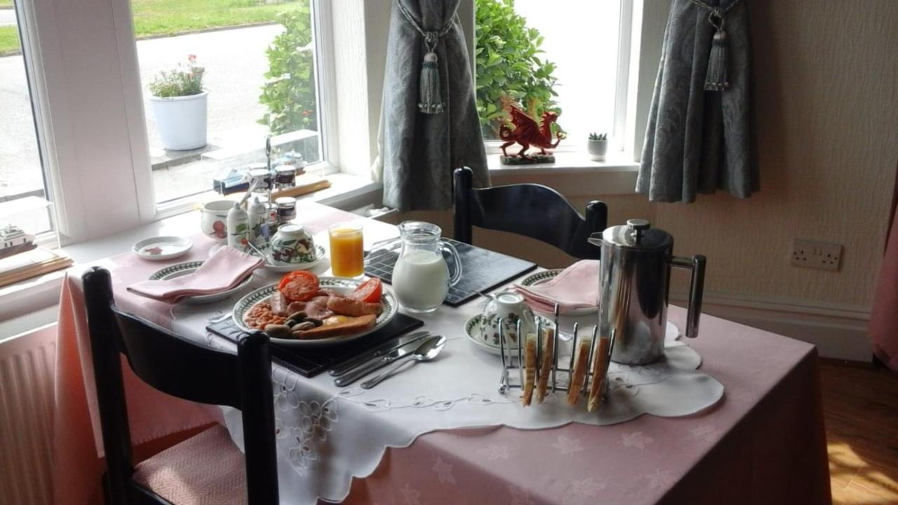 Hotel Craig-Y-Mor Criccieth Zewnętrze zdjęcie