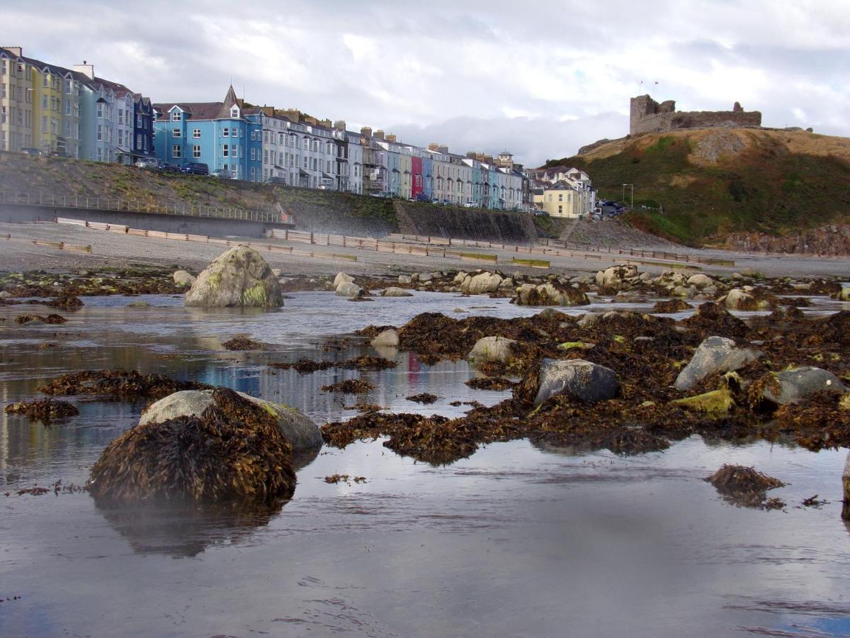 Hotel Craig-Y-Mor Criccieth Zewnętrze zdjęcie