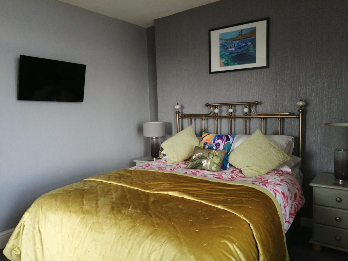 Hotel Craig-Y-Mor Criccieth Zewnętrze zdjęcie