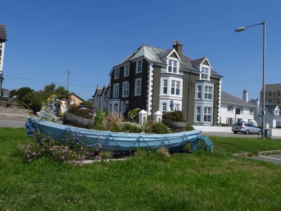 Hotel Craig-Y-Mor Criccieth Zewnętrze zdjęcie
