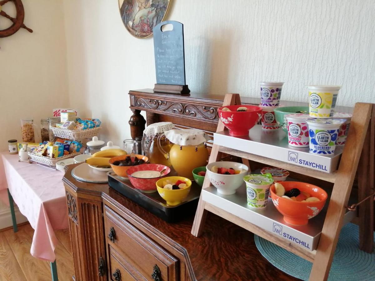 Hotel Craig-Y-Mor Criccieth Zewnętrze zdjęcie