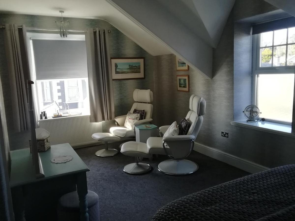 Hotel Craig-Y-Mor Criccieth Zewnętrze zdjęcie