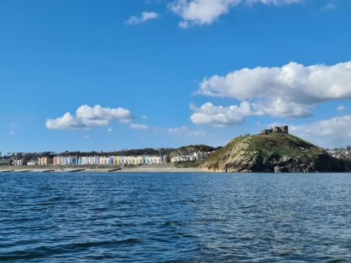 Hotel Craig-Y-Mor Criccieth Zewnętrze zdjęcie