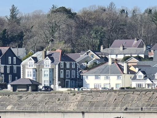 Hotel Craig-Y-Mor Criccieth Zewnętrze zdjęcie