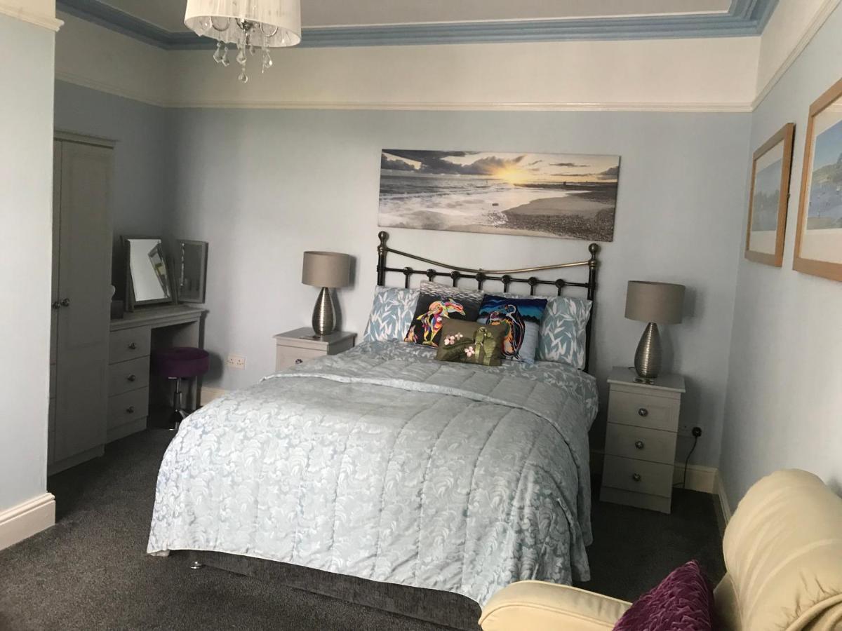 Hotel Craig-Y-Mor Criccieth Zewnętrze zdjęcie