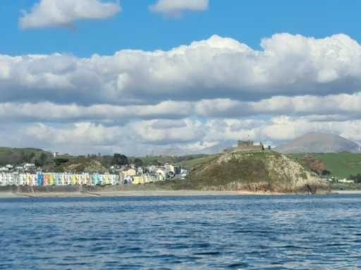 Hotel Craig-Y-Mor Criccieth Zewnętrze zdjęcie