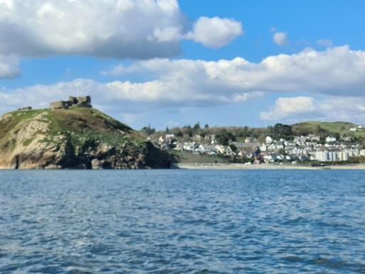 Hotel Craig-Y-Mor Criccieth Zewnętrze zdjęcie