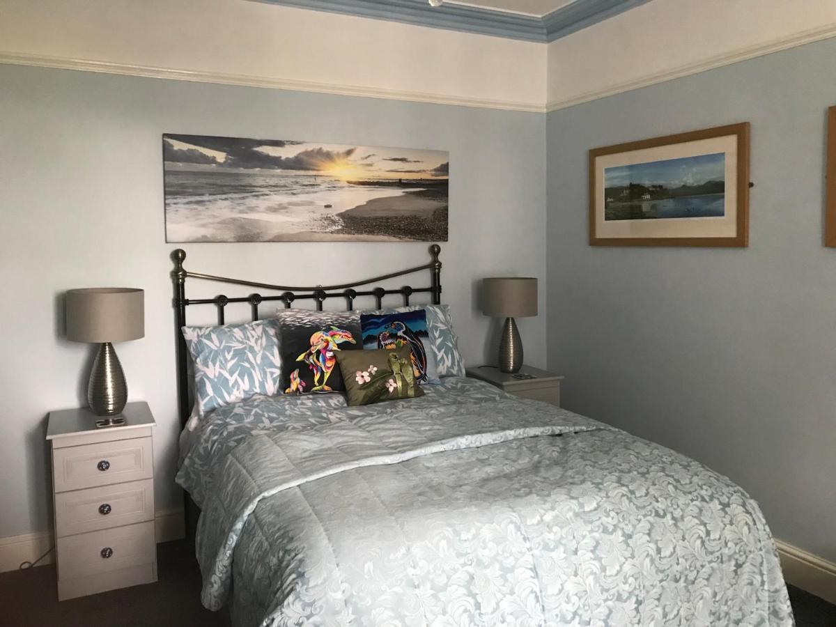 Hotel Craig-Y-Mor Criccieth Zewnętrze zdjęcie