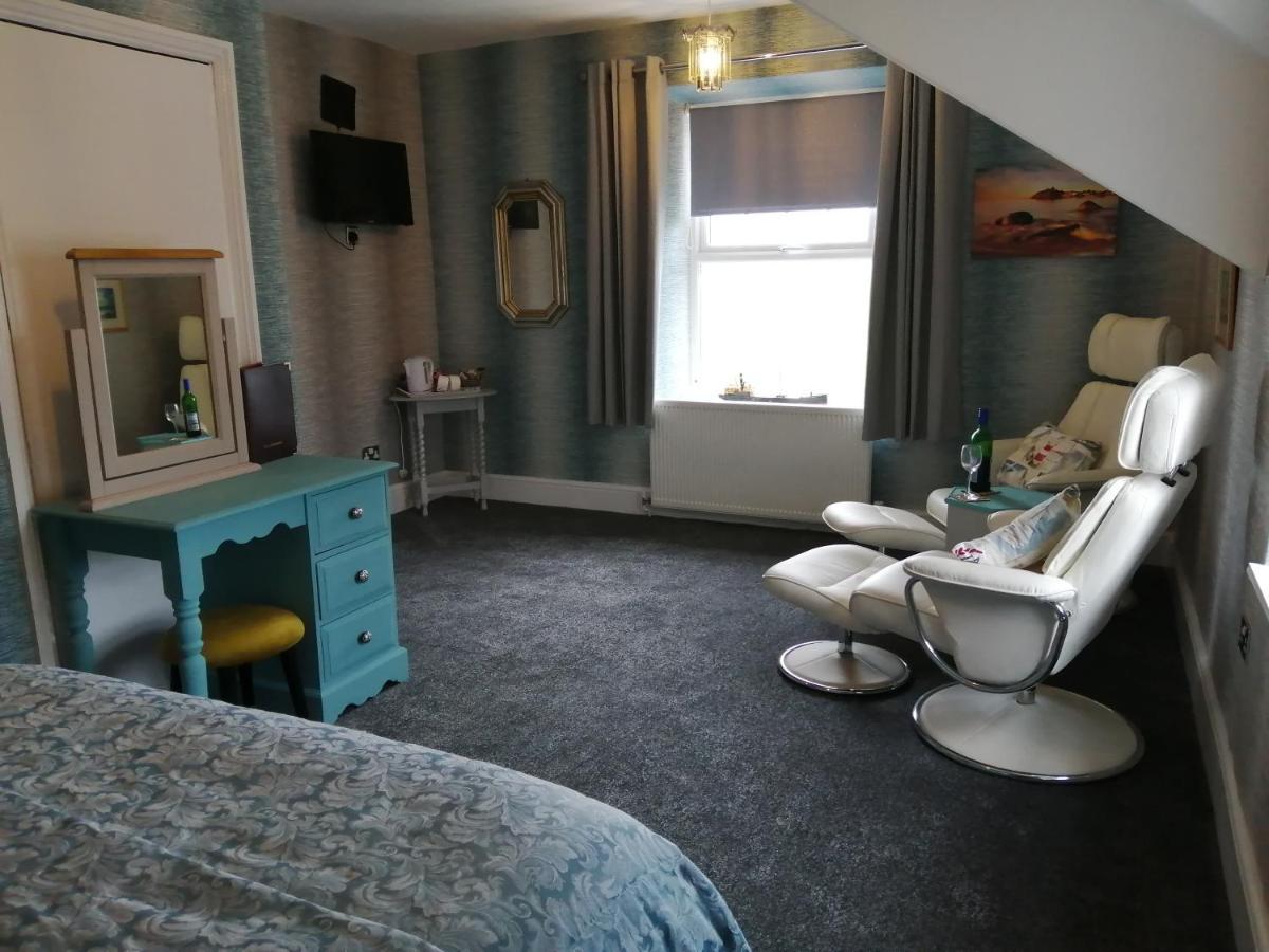 Hotel Craig-Y-Mor Criccieth Zewnętrze zdjęcie